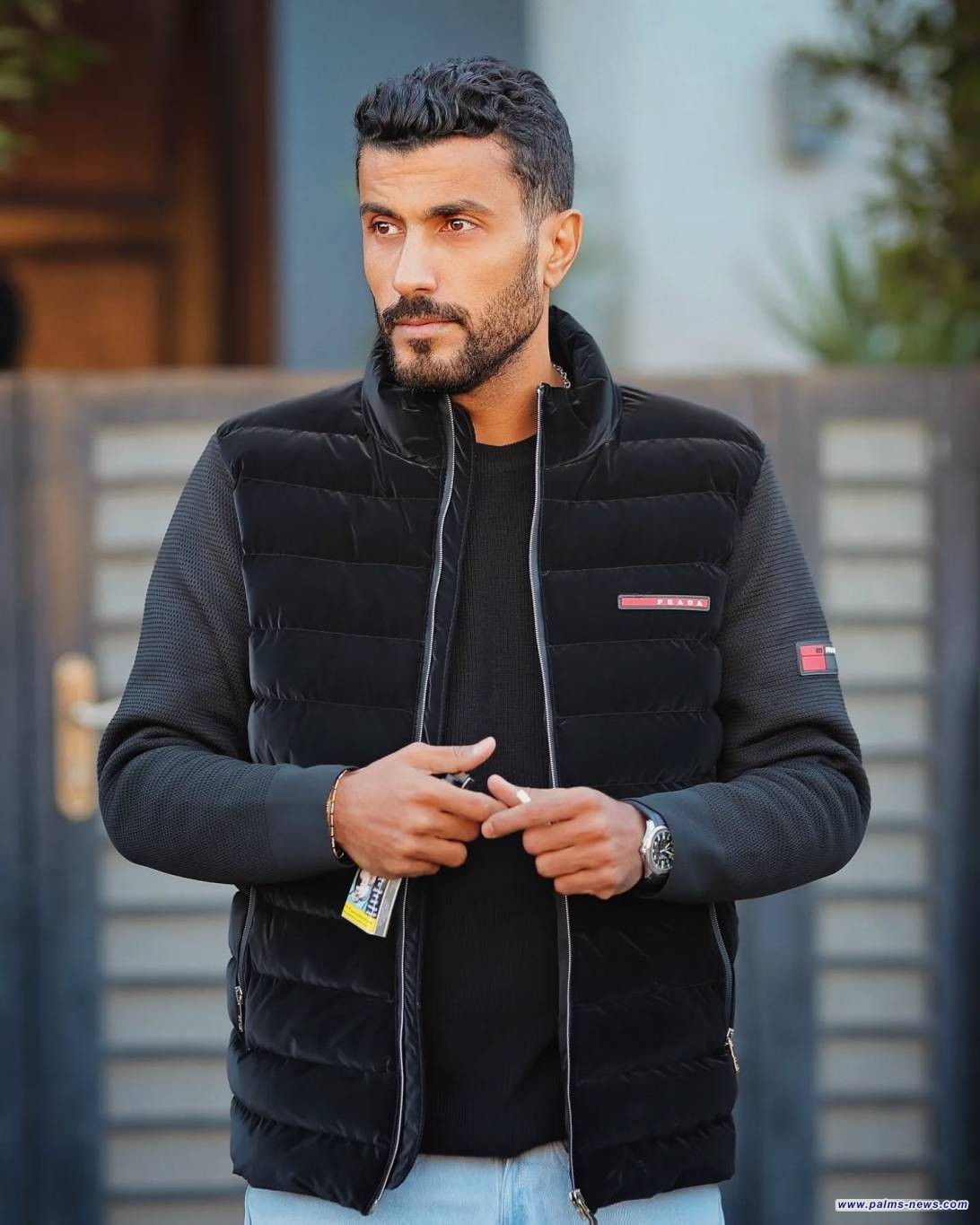 تغريم المخرج المصري محمد سامي جراء عفاف شعيب